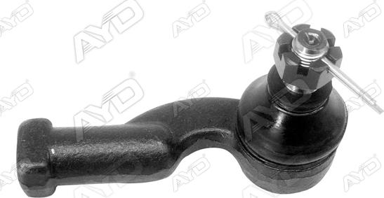 AYD OE - Excellence 91-01382 - Наконечник рулевой тяги, шарнир autospares.lv