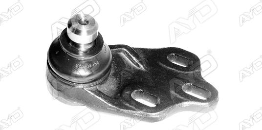 AYD OE - Excellence 91-01241 - Наконечник рулевой тяги, шарнир autospares.lv