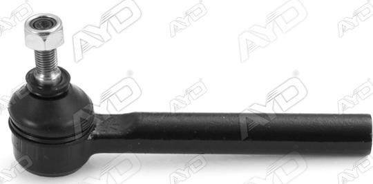 AYD OE - Excellence 91-01239 - Осевой шарнир, рулевая тяга autospares.lv