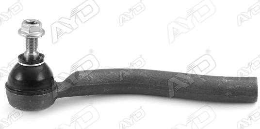 AYD OE - Excellence 91-08460 - Наконечник рулевой тяги, шарнир autospares.lv