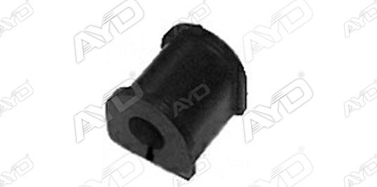 AYD OE - Excellence 91-08621 - Наконечник рулевой тяги, шарнир autospares.lv