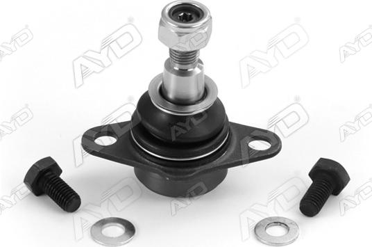 AYD OE - Excellence 92-03428 - Шаровая опора, несущий / направляющий шарнир autospares.lv