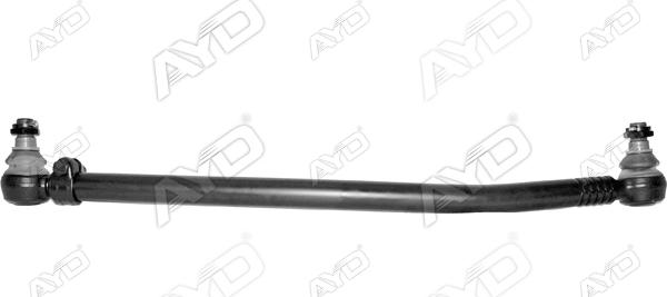 AYD OE - Excellence 91-03534 - Наконечник рулевой тяги, шарнир autospares.lv