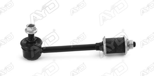 AYD OE - Excellence 91-03326 - Наконечник рулевой тяги, шарнир autospares.lv