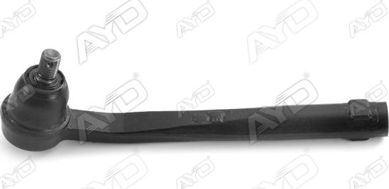 AYD OE - Excellence 91-03791 - Наконечник рулевой тяги, шарнир autospares.lv