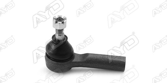 AYD OE - Excellence 91-02449 - Наконечник рулевой тяги, шарнир autospares.lv