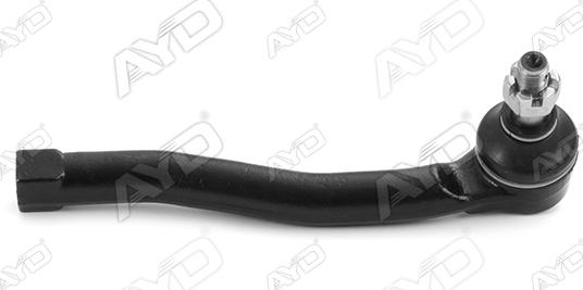 AYD OE - Excellence 91-02447 - Наконечник рулевой тяги, шарнир autospares.lv