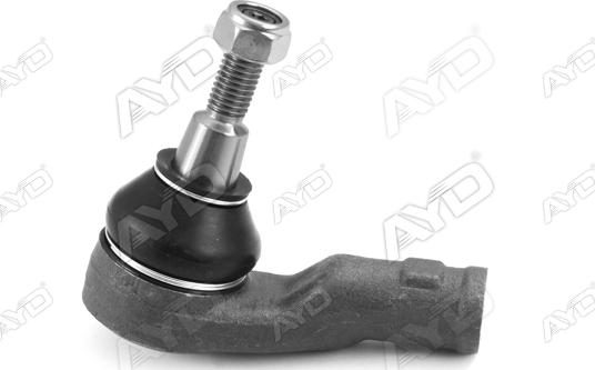 AYD OE - Excellence 91-02464 - Наконечник рулевой тяги, шарнир autospares.lv