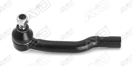 AYD OE - Excellence 91-02409 - Наконечник рулевой тяги, шарнир autospares.lv