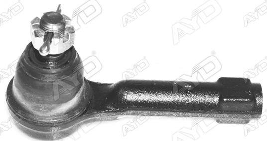 AYD OE - Excellence 91-02407 - Наконечник рулевой тяги, шарнир autospares.lv