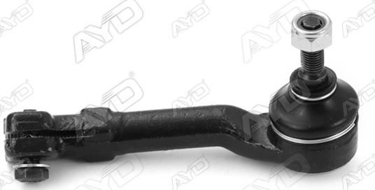 AYD OE - Excellence 91-02423 - Наконечник рулевой тяги, шарнир autospares.lv