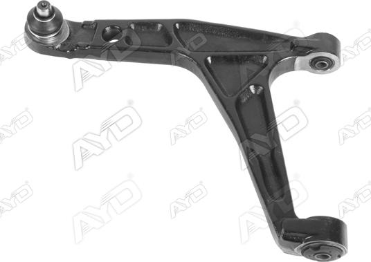 AYD OE - Excellence 91-02096 - Наконечник рулевой тяги, шарнир autospares.lv