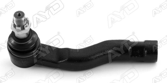 AYD OE - Excellence 91-07043 - Наконечник рулевой тяги, шарнир autospares.lv