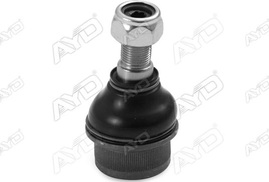 AYD OE - Excellence 91-07288 - Наконечник рулевой тяги, шарнир autospares.lv