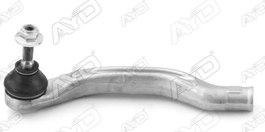 AYD OE - Excellence 91-15522 - Наконечник рулевой тяги, шарнир autospares.lv