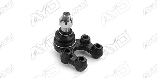 AYD OE - Excellence 91-15287 - Наконечник рулевой тяги, шарнир autospares.lv