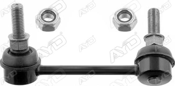 AYD OE - Excellence 91-10054 - Наконечник рулевой тяги, шарнир autospares.lv