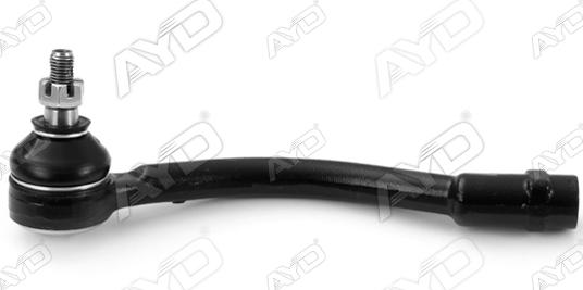 AYD OE - Excellence 91-10733 - Наконечник рулевой тяги, шарнир autospares.lv