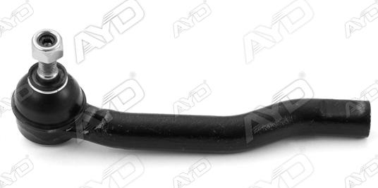 AYD OE - Excellence 91-11255 - Наконечник рулевой тяги, шарнир autospares.lv