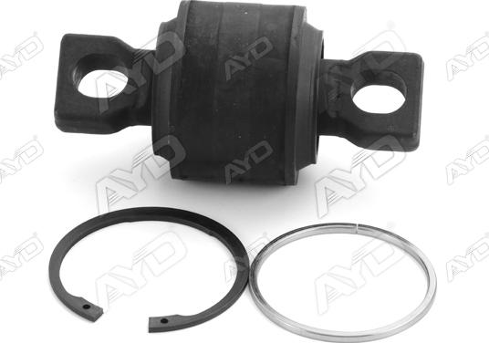 AYD OE - Excellence 91-12046 - Наконечник рулевой тяги, шарнир autospares.lv