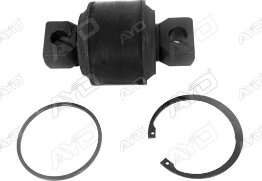 AYD OE - Excellence 91-12047 - Наконечник рулевой тяги, шарнир autospares.lv