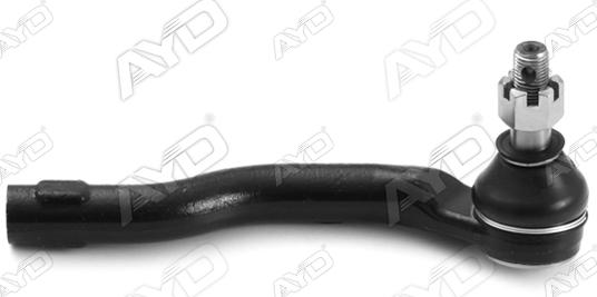 AYD OE - Excellence 95-12829 - Осевой шарнир, рулевая тяга autospares.lv