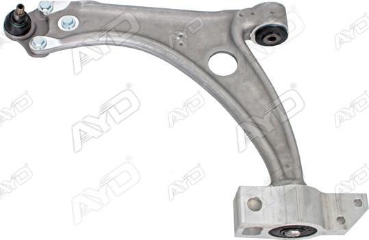 AYD OE - Excellence 91-12766 - Наконечник рулевой тяги, шарнир autospares.lv