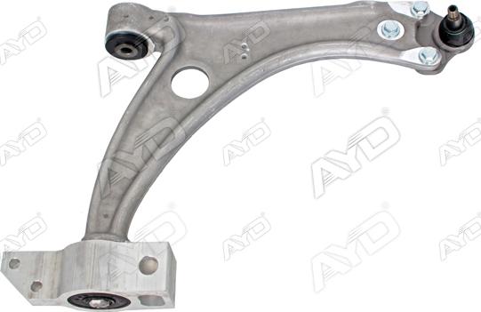 AYD OE - Excellence 91-12767 - Наконечник рулевой тяги, шарнир autospares.lv