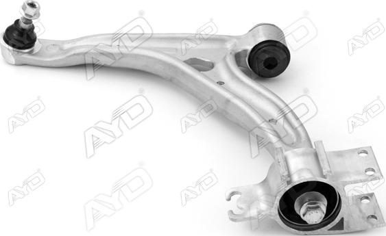 AYD OE - Excellence 91-12778 - Наконечник рулевой тяги, шарнир autospares.lv