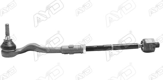 AYD OE - Excellence 91-17259 - Наконечник рулевой тяги, шарнир autospares.lv