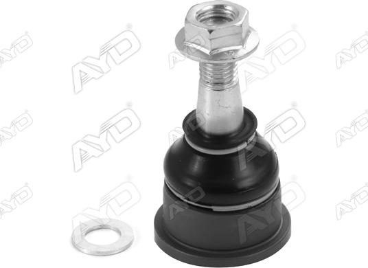 AYD OE - Excellence 91-20074 - Наконечник рулевой тяги, шарнир autospares.lv