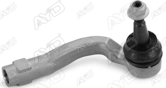 AYD OE - Excellence 91-20380 - Наконечник рулевой тяги, шарнир autospares.lv