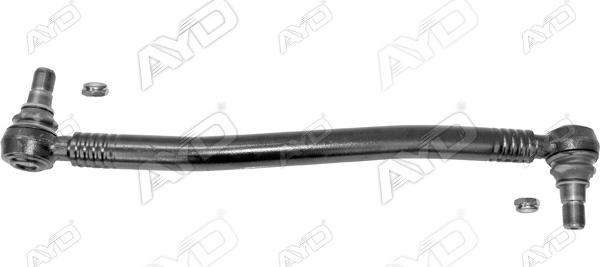 AYD OE - Excellence 93-03941 - Продольная рулевая штанга, тяга autospares.lv