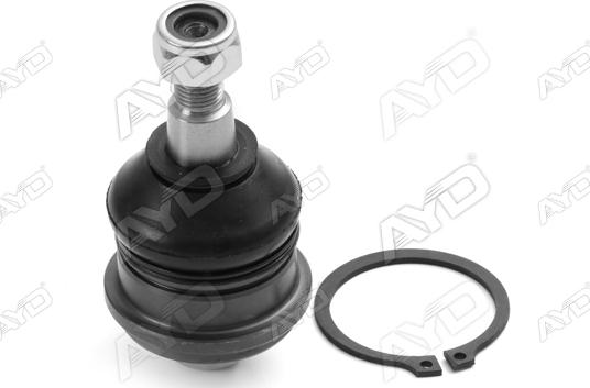 AYD OE - Excellence 93-03690 - Продольная рулевая штанга, тяга autospares.lv