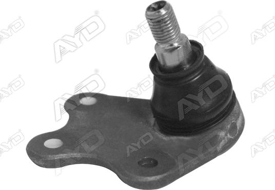 AYD OE - Excellence 93-16528 - Продольная рулевая штанга, тяга autospares.lv