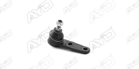 AYD OE - Excellence 92-04998 - Шаровая опора, несущий / направляющий шарнир autospares.lv