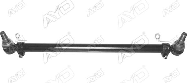 AYD OE - Excellence 92-06009 - Шаровая опора, несущий / направляющий шарнир autospares.lv