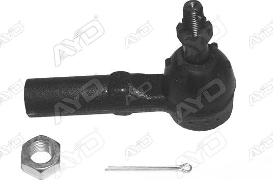 AYD OE - Excellence 92-06129 - Шаровая опора, несущий / направляющий шарнир autospares.lv