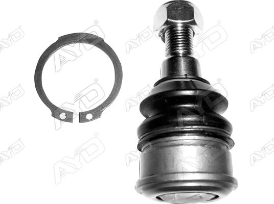 AYD OE - Excellence 92-06121 - Шаровая опора, несущий / направляющий шарнир autospares.lv