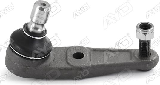 AYD OE - Excellence 92-00593 - Шаровая опора, несущий / направляющий шарнир autospares.lv