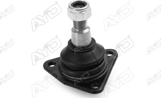 AYD OE - Excellence 92-00673 - Шаровая опора, несущий / направляющий шарнир autospares.lv