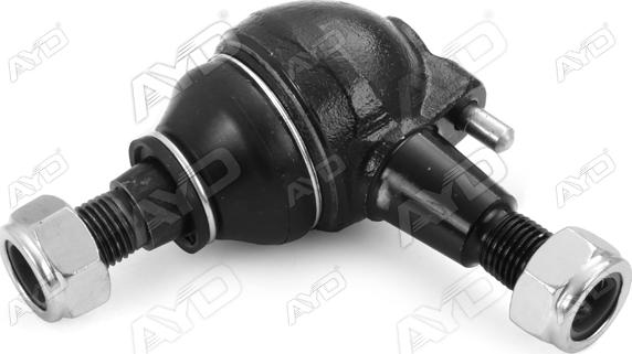 AYD OE - Excellence 92-00007 - Шаровая опора, несущий / направляющий шарнир autospares.lv