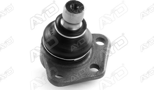 AYD OE - Excellence 92-00017 - Шаровая опора, несущий / направляющий шарнир autospares.lv