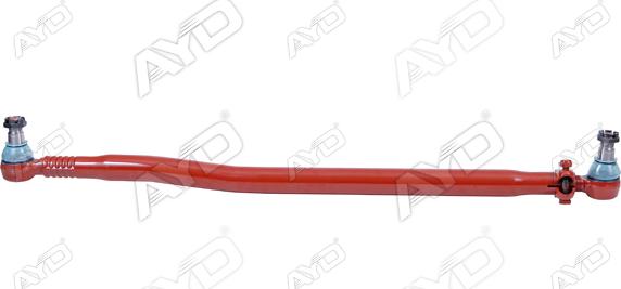 AYD OE - Excellence 92-00855 - Шаровая опора, несущий / направляющий шарнир autospares.lv