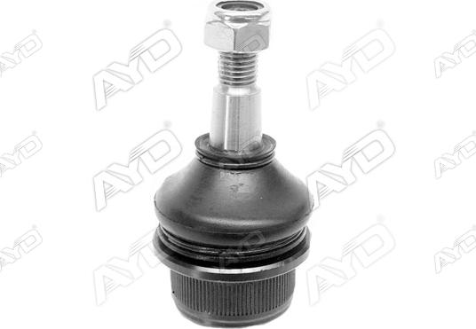 AYD OE - Excellence 92-01903 - Шаровая опора, несущий / направляющий шарнир autospares.lv