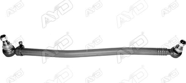 AYD OE - Excellence 92-01451 - Шаровая опора, несущий / направляющий шарнир autospares.lv