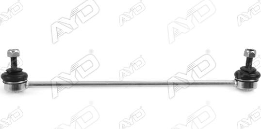 AYD OE - Excellence 92-01405 - Шаровая опора, несущий / направляющий шарнир autospares.lv