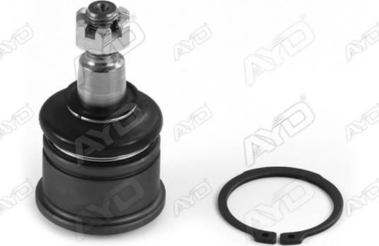 AYD OE - Excellence 92-01402 - Шаровая опора, несущий / направляющий шарнир autospares.lv