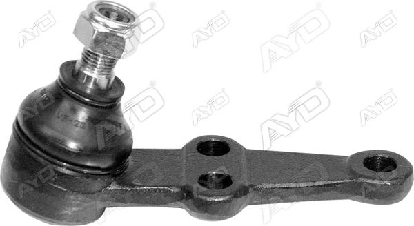 AYD OE - Excellence 92-01501 - Шаровая опора, несущий / направляющий шарнир autospares.lv