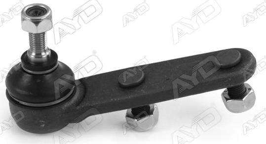 AYD OE - Excellence 92-01527 - Шаровая опора, несущий / направляющий шарнир autospares.lv